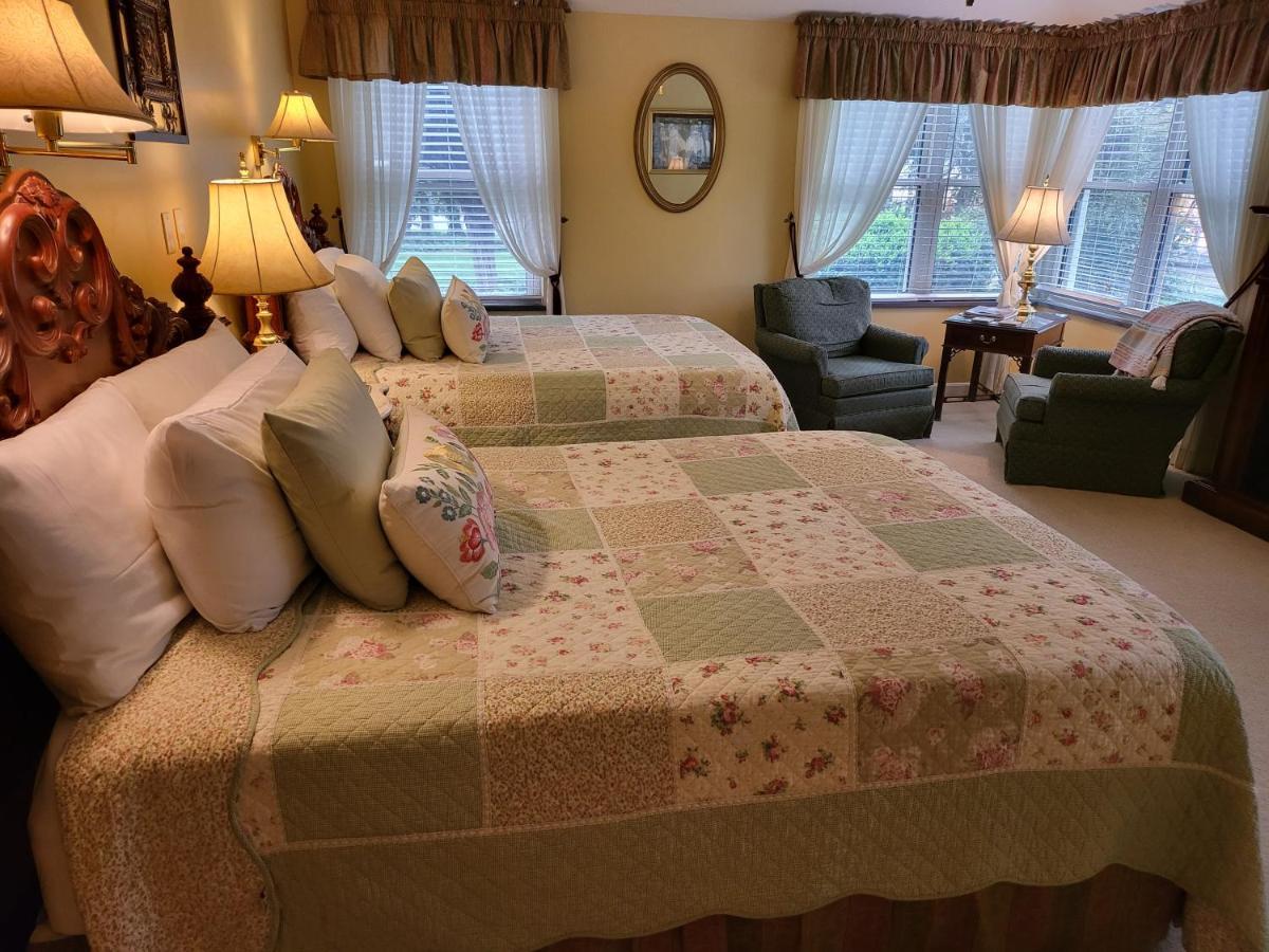 Brookside Mountain Mist Inn เวย์นวิลล์ ภายนอก รูปภาพ