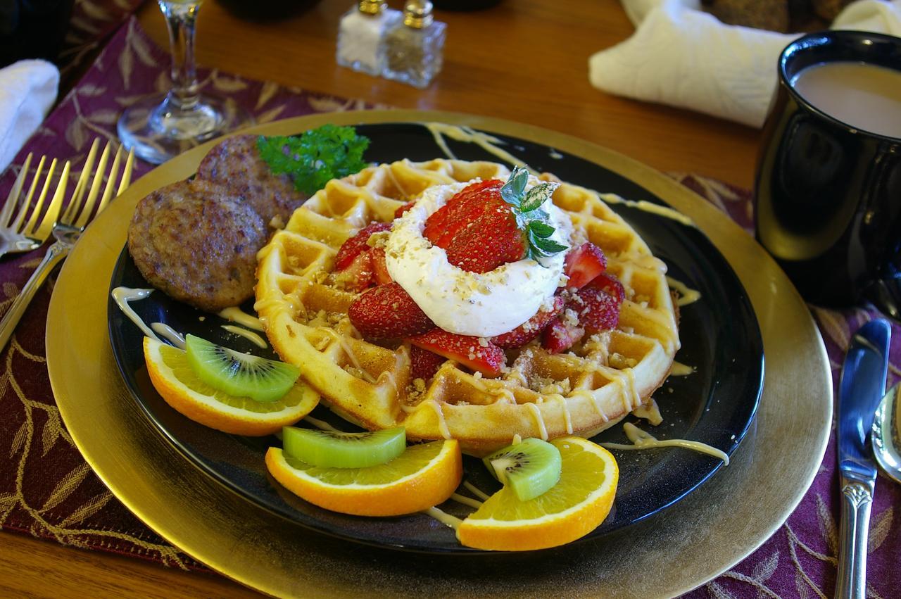 Brookside Mountain Mist Inn เวย์นวิลล์ ภายนอก รูปภาพ