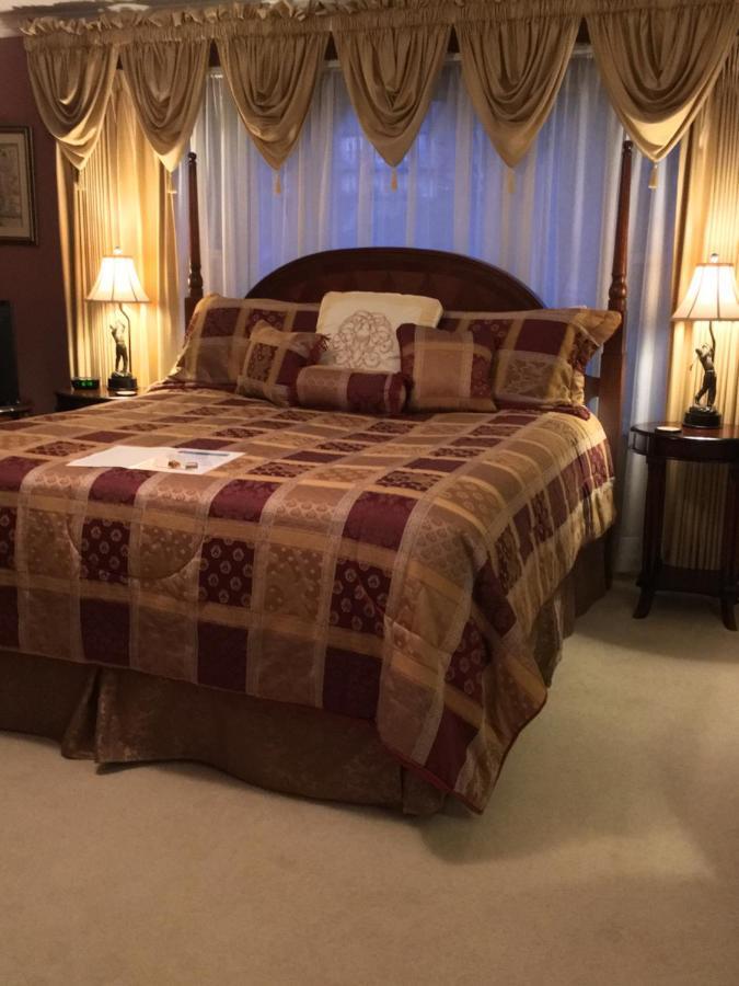 Brookside Mountain Mist Inn เวย์นวิลล์ ภายนอก รูปภาพ